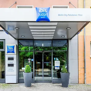 Hotell Ibis Budget Potsdamer Platz Berlin