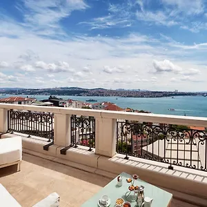 Hotell Cvk Park Bosphorus Istanbul
