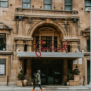 Hotell Freehand New York