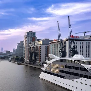 Hotell Novotel Excel London