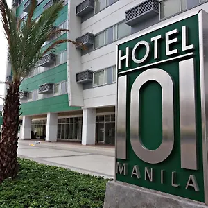 Hotell Hotel101 - Manila Pasay