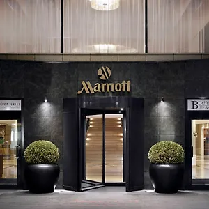 Hotell Marriott Prag