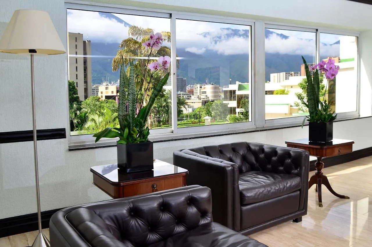 Hotel Tamanaco Caracas Venezuela