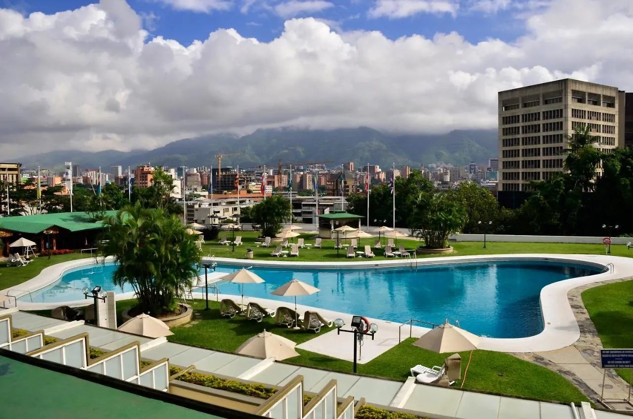 Hotel Tamanaco Caracas 5*,