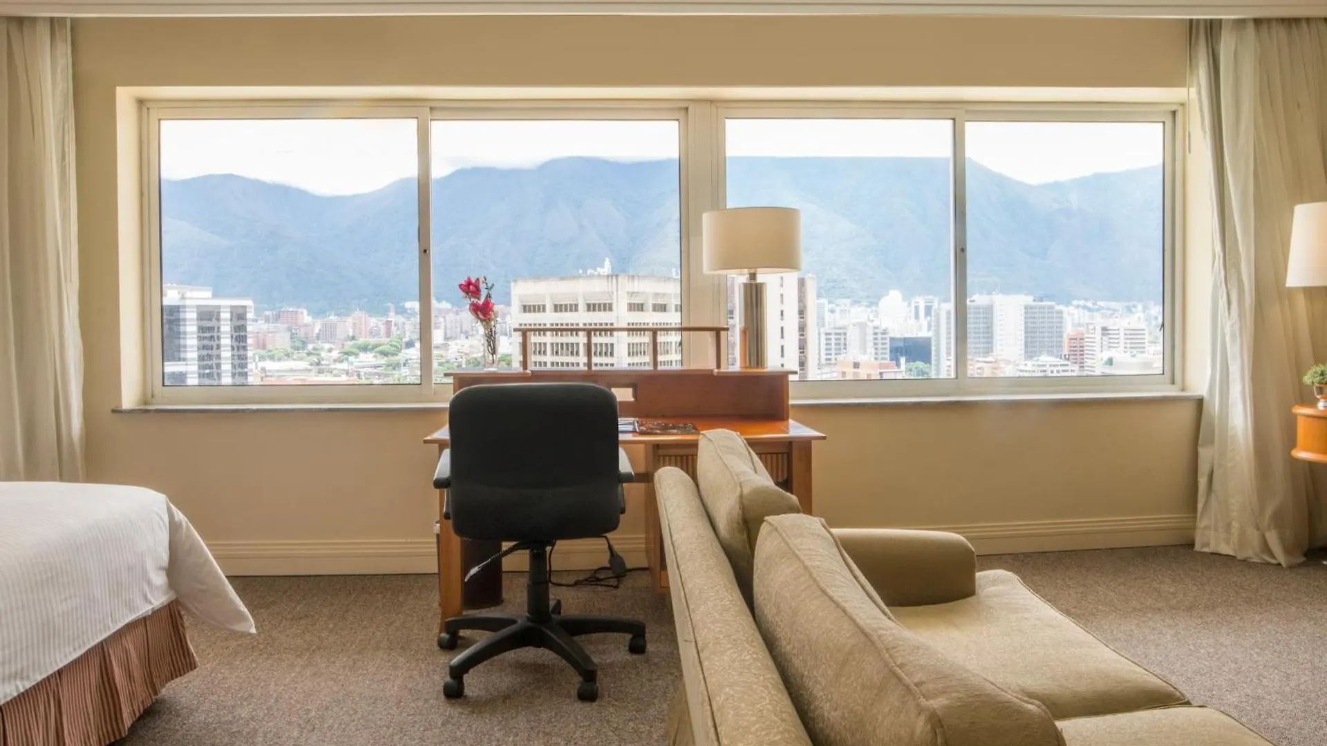 Hotel Tamanaco Caracas
