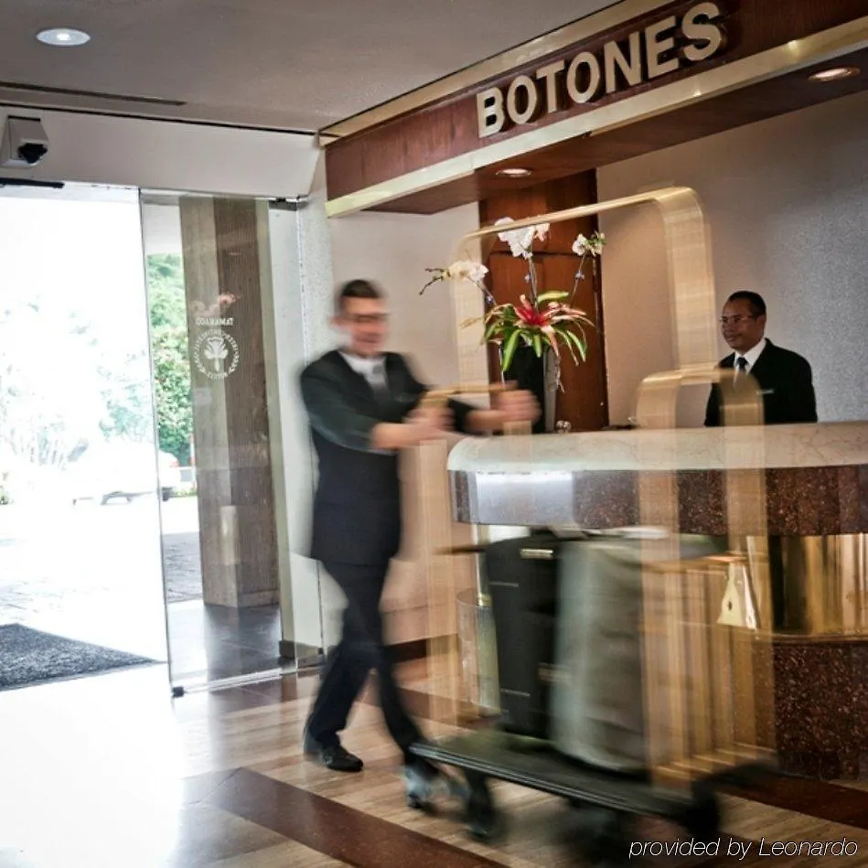 *****  Hotel Tamanaco Caracas Venezuela