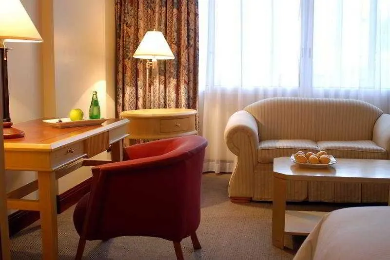Hotel Tamanaco Caracas
