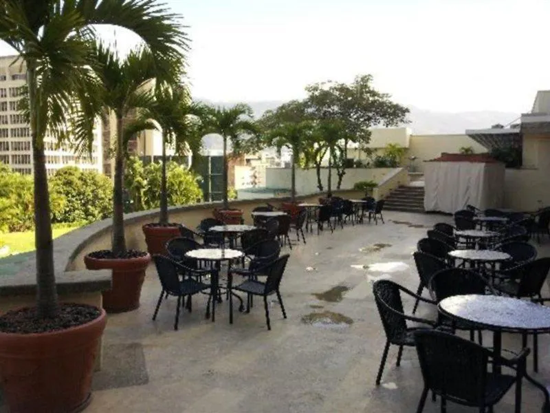 Hotel Tamanaco Caracas