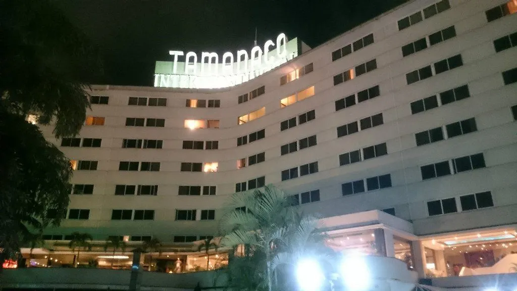 Hotel Tamanaco Caracas