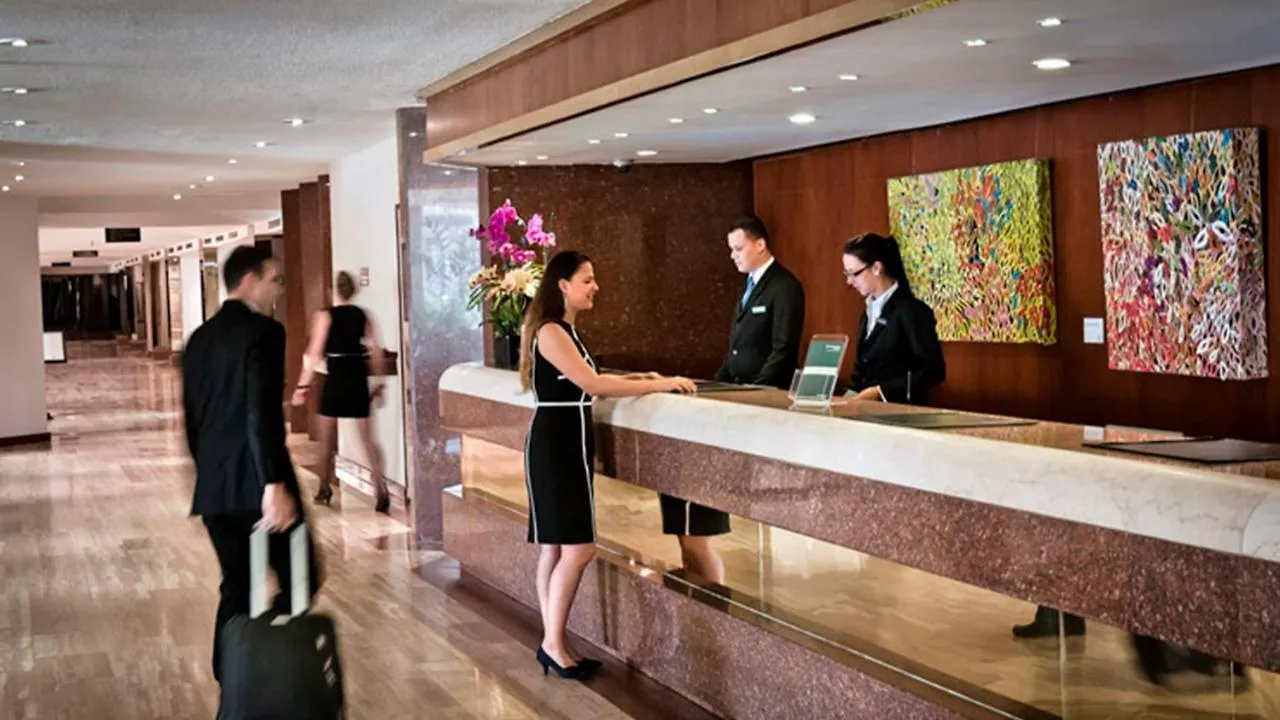 Hotel Tamanaco Caracas