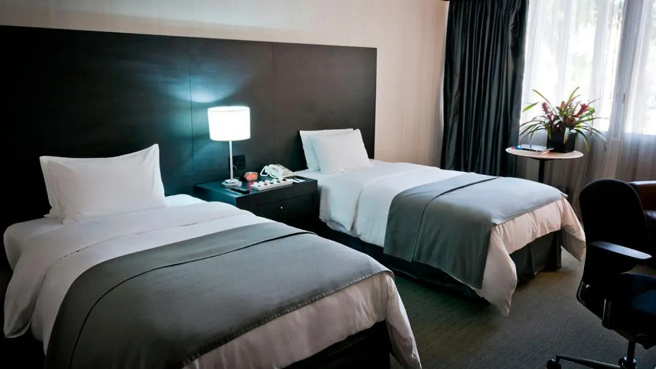 Hotel Tamanaco Caracas