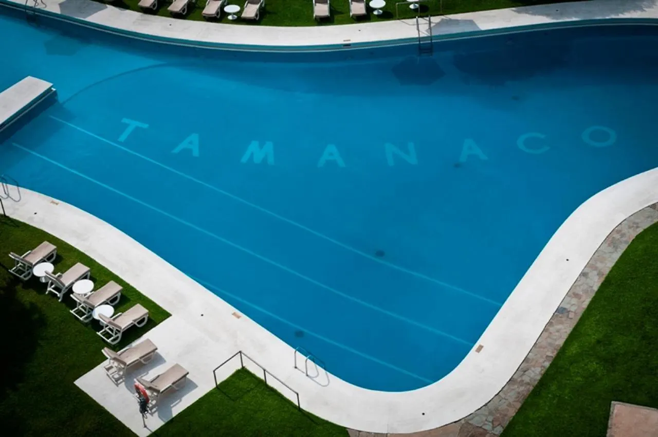 *****  Hotel Tamanaco Caracas Venezuela