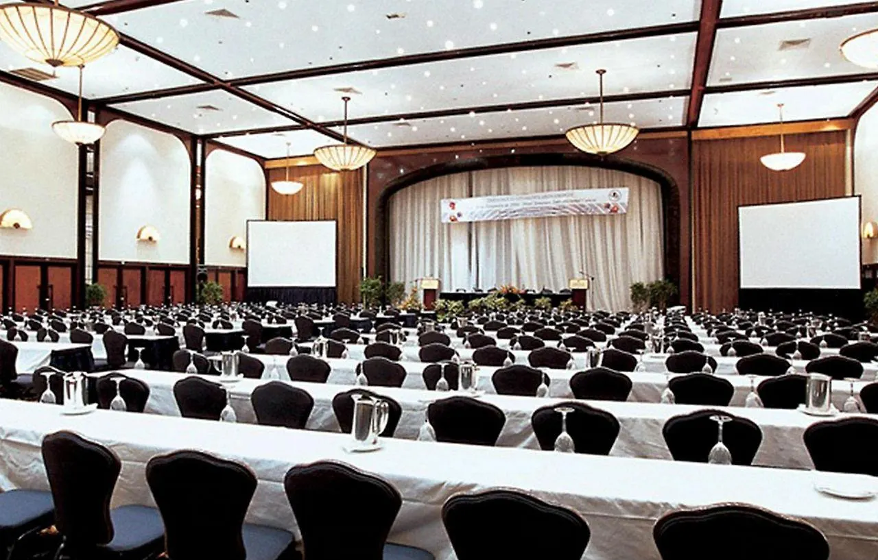 *****  Hotel Tamanaco Caracas Venezuela