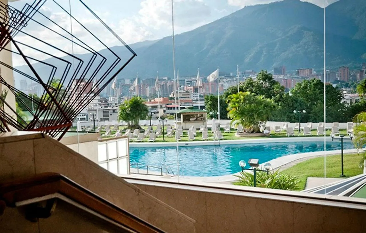 Hotel Tamanaco Caracas