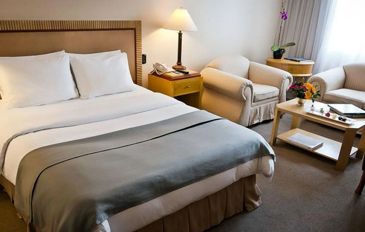 Hotel Tamanaco Caracas 5*,  Venezuela